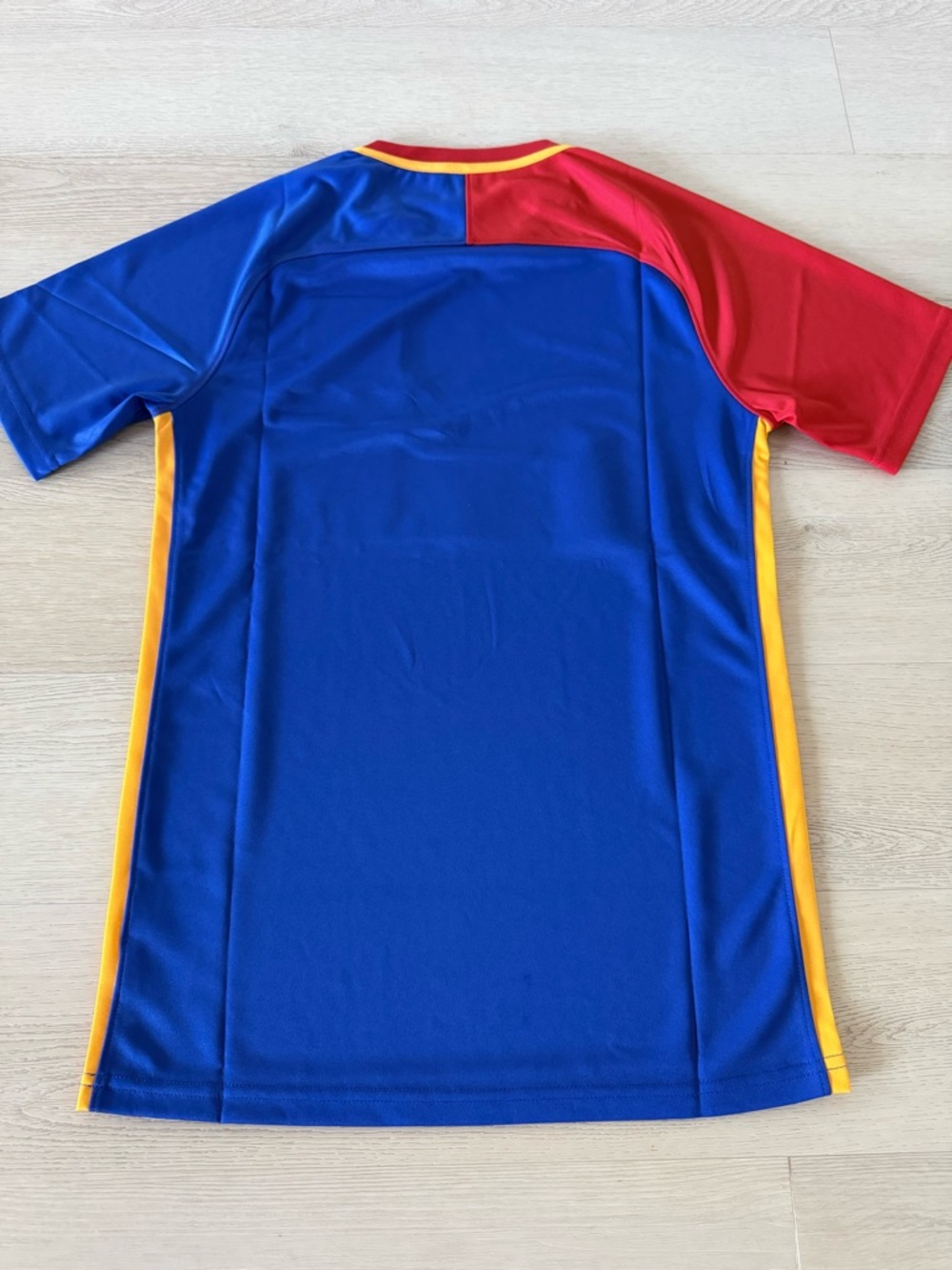 AFC Richmond Ted Lasso Nike Home Soccer Jersey Men's Size Small FD2361-449 NEW - Picture 4 of 6